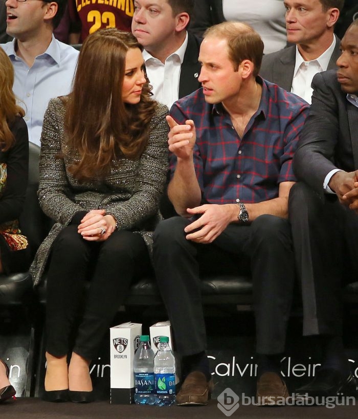 Kate Middleton yine hamile iddiası	
