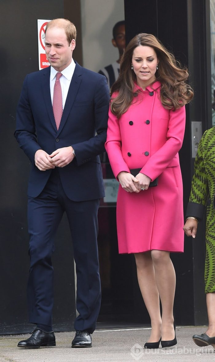 Kate Middleton yine hamile iddiası	
