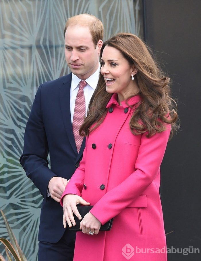 Kate Middleton yine hamile iddiası	
