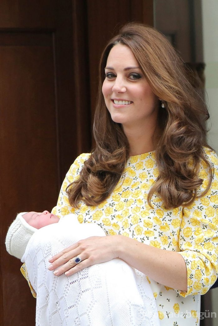 Kate Middleton yine hamile iddiası	
