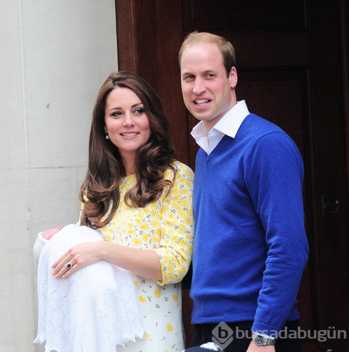 Kate Middleton yine hamile iddiası	
