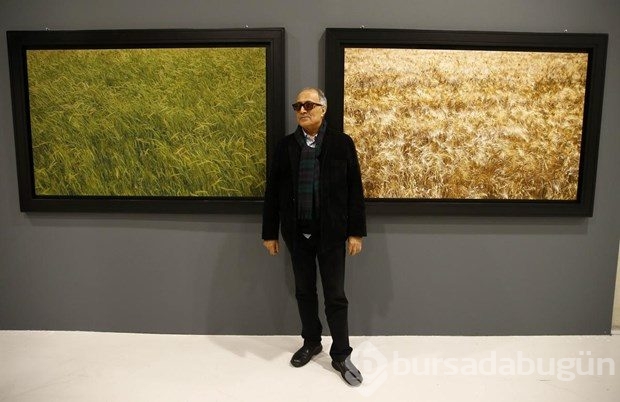 Kiarostami'den fotoğraf sergisi