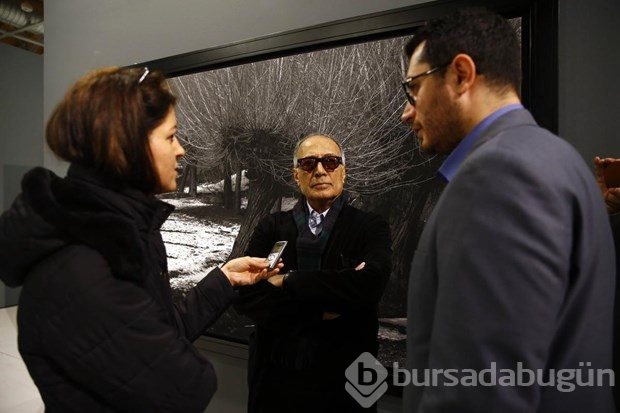 Kiarostami'den fotoğraf sergisi