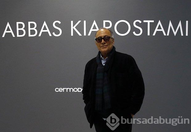 Kiarostami'den fotoğraf sergisi