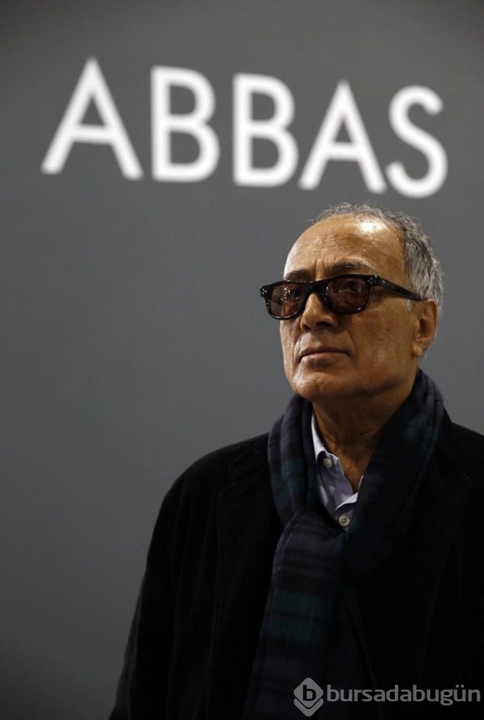 Kiarostami'den fotoğraf sergisi