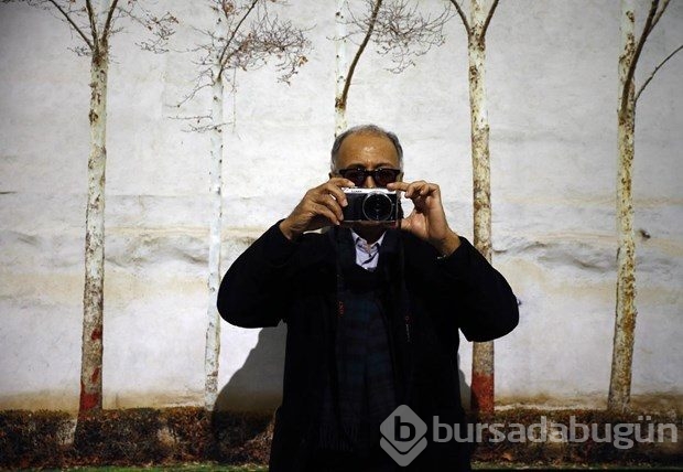 Kiarostami'den fotoğraf sergisi