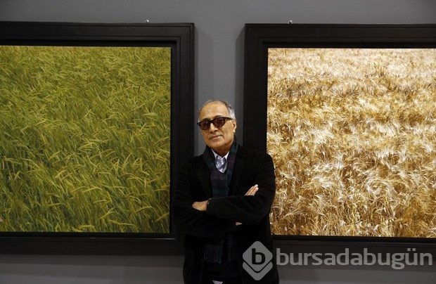 Kiarostami'den fotoğraf sergisi