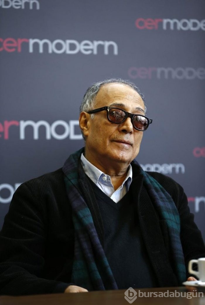 Kiarostami'den fotoğraf sergisi