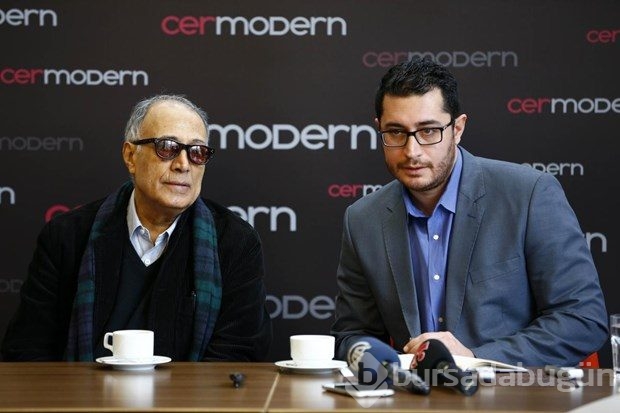 Kiarostami'den fotoğraf sergisi