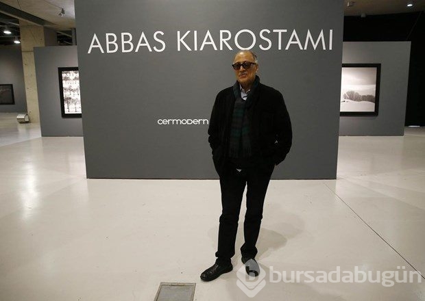 Kiarostami'den fotoğraf sergisi