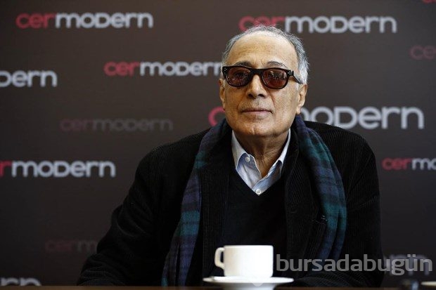 Kiarostami'den fotoğraf sergisi