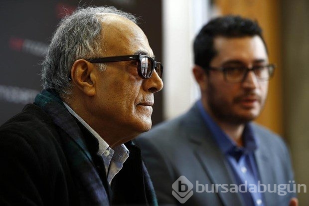 Kiarostami'den fotoğraf sergisi