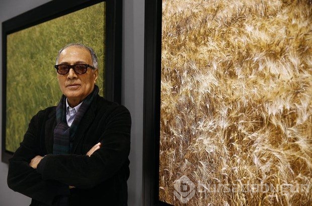 Kiarostami'den fotoğraf sergisi