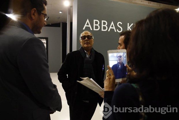 Kiarostami'den fotoğraf sergisi