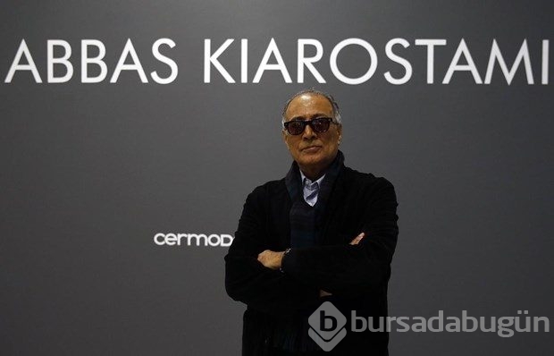 Kiarostami'den fotoğraf sergisi