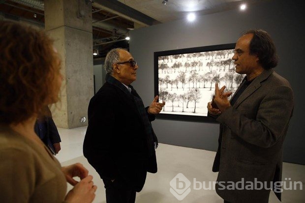 Kiarostami'den fotoğraf sergisi