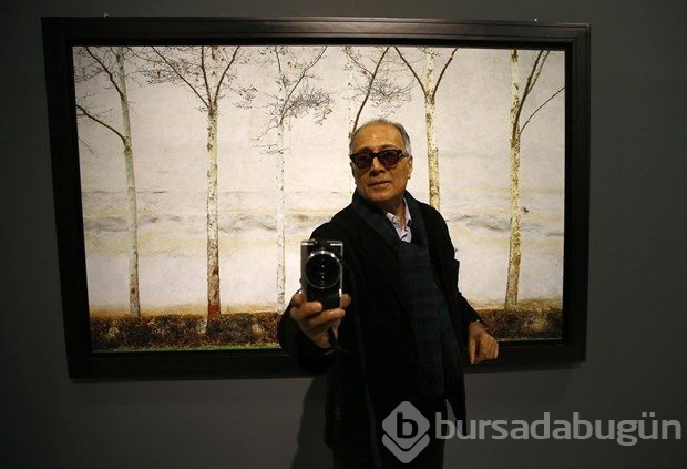 Kiarostami'den fotoğraf sergisi