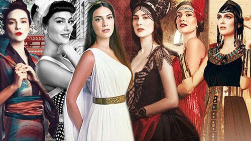 Bergüzar Korel'in 6 hali
