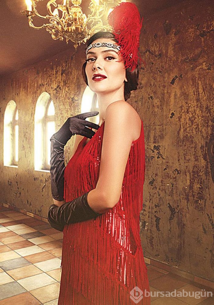 Bergüzar Korel'in 6 hali
