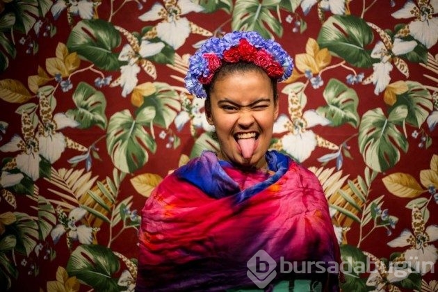 Frida Kahlo çılgınlığı