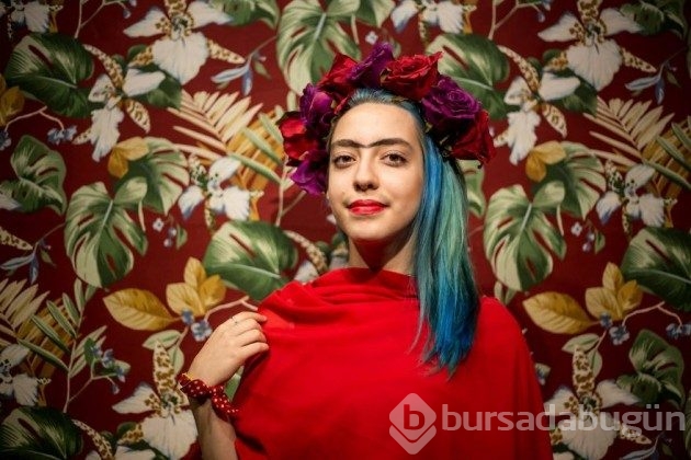 Frida Kahlo çılgınlığı