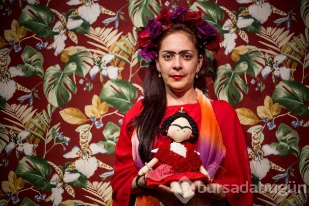 Frida Kahlo çılgınlığı