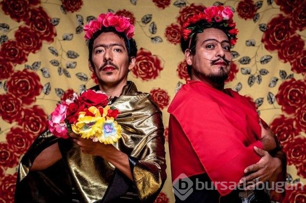 Frida Kahlo çılgınlığı