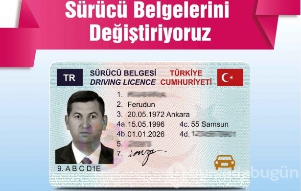 Yeni ehliyet için ne yapmak gerekiyor?