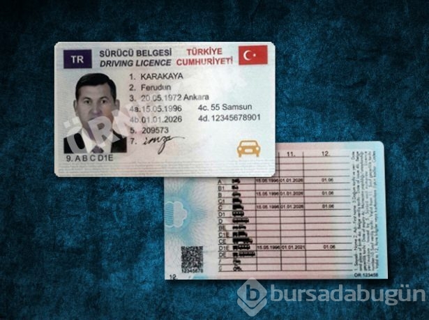 Yeni ehliyet için ne yapmak gerekiyor?