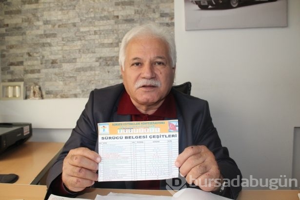 Yeni ehliyet için ne yapmak gerekiyor?