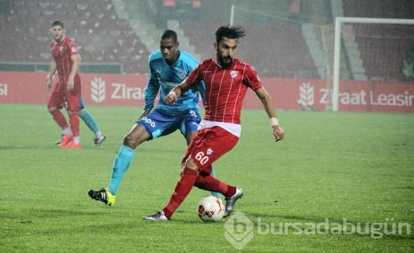 Ziraat Türkiye Kupası Bursaspor-Boluspor