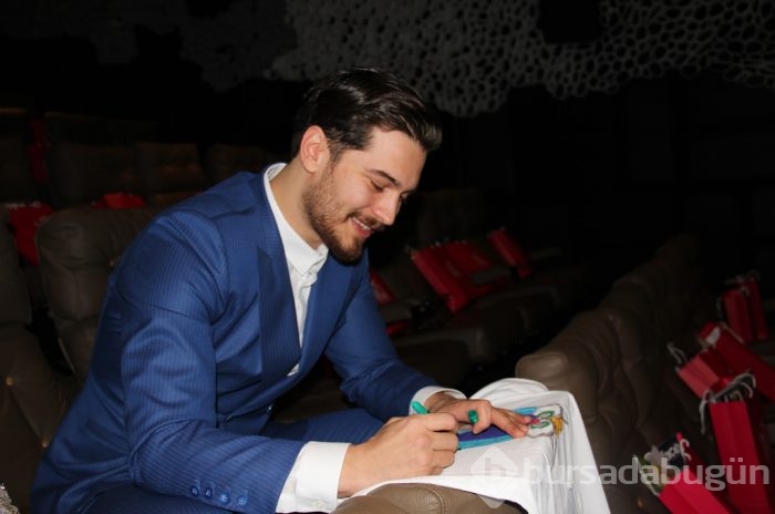 Çağatay Ulusoy'dan eski sevgililerine ağır gönderme