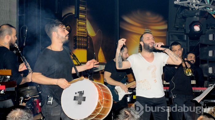 Klavuzum Karga'da Berkay coşkusu...