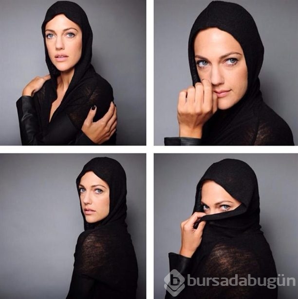 Meryem Uzerli: Ezan sesi huzur veriyor