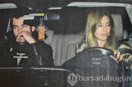 Kenan'dan Sinem'e romantik evlenme teklifi