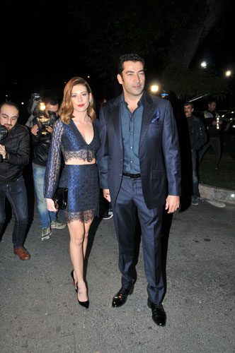 Kenan'dan Sinem'e romantik evlenme teklifi