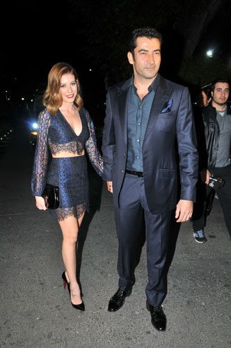 Kenan'dan Sinem'e romantik evlenme teklifi