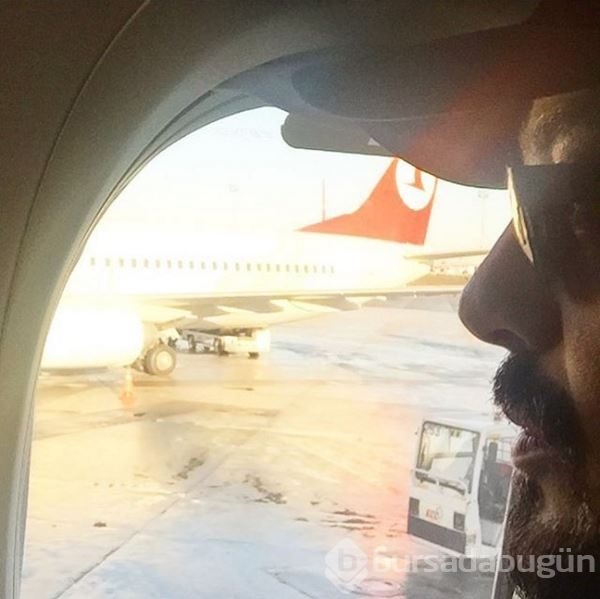 İnstagram'da Ünlüler - 11 Ocak 2016	
