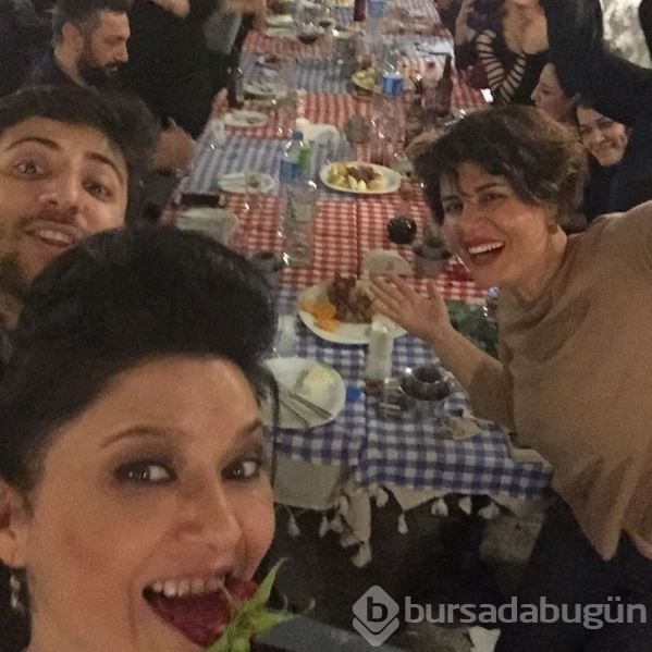 İnstagram'da Ünlüler - 11 Ocak 2016	