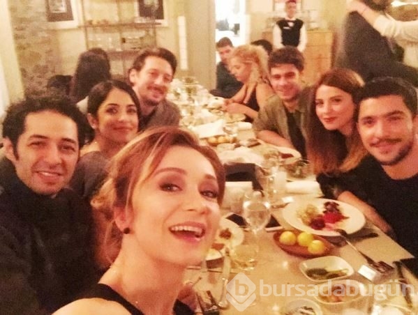 İnstagram'da Ünlüler - 11 Ocak 2016	