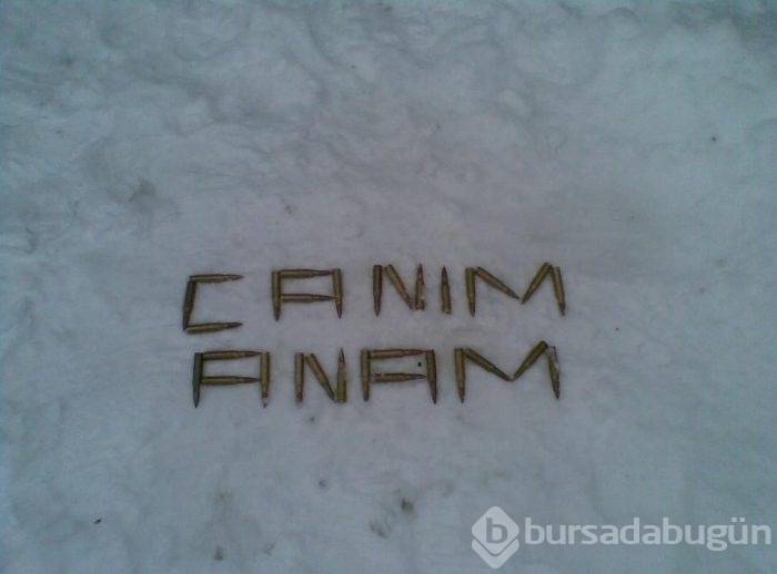 Bursa'ya şehit ateşi düştü!
