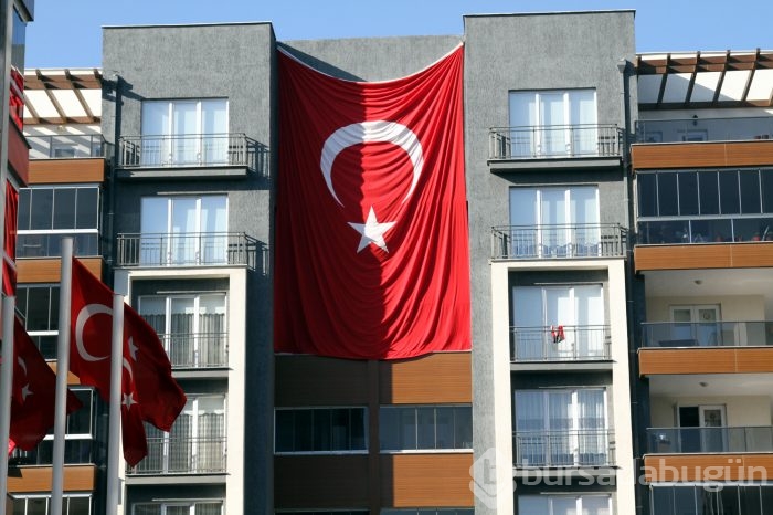 Bursa'ya şehit ateşi düştü!