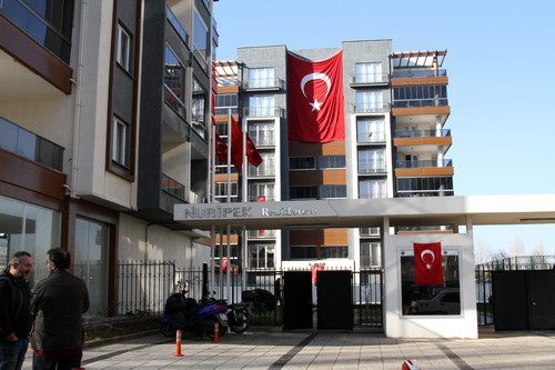 Bursa'ya şehit ateşi düştü!