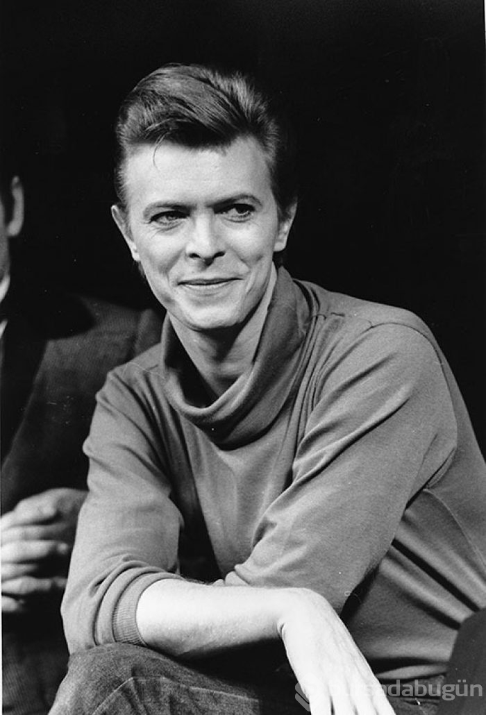 Fotoğraflarla David Bowie'nin hayatı
