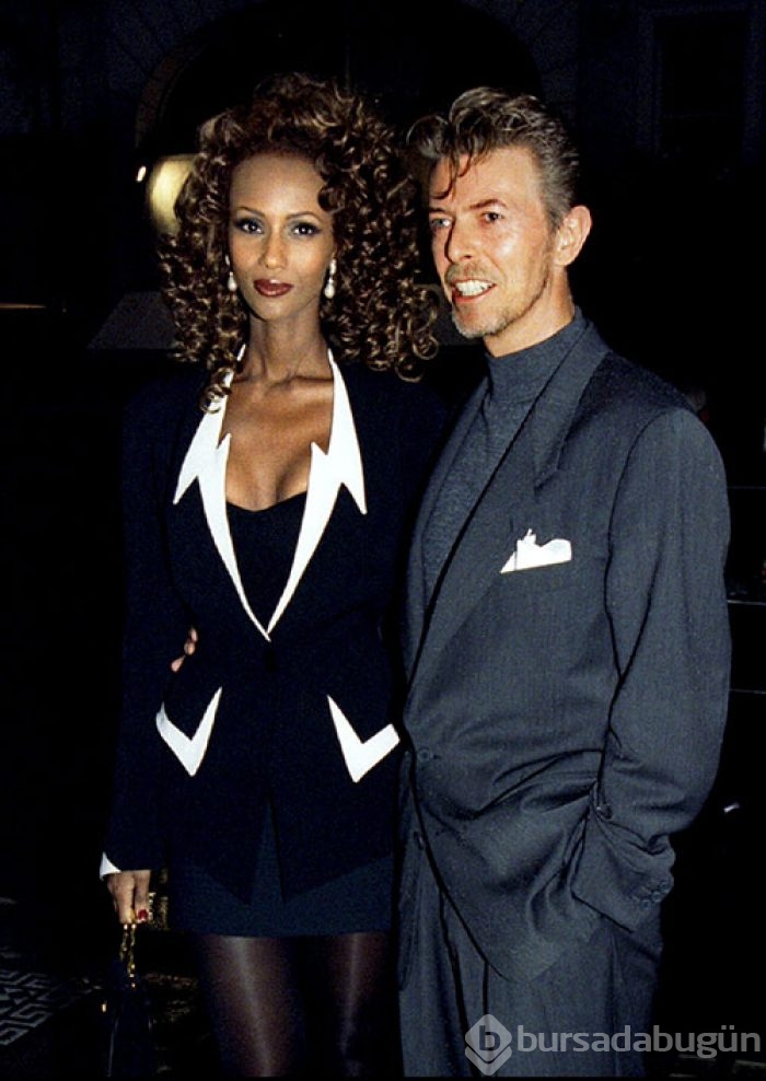 Fotoğraflarla David Bowie'nin hayatı