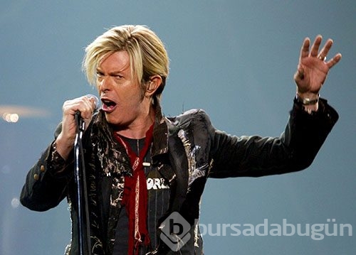 Fotoğraflarla David Bowie'nin hayatı