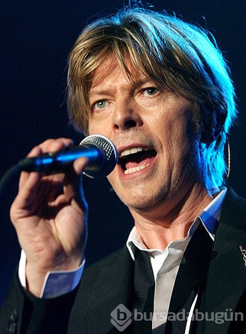 Fotoğraflarla David Bowie'nin hayatı