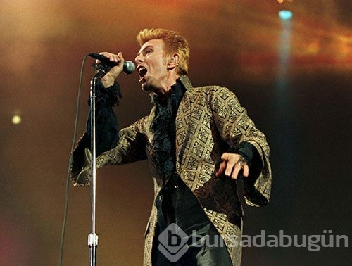 Fotoğraflarla David Bowie'nin hayatı