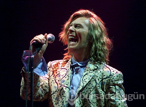 Fotoğraflarla David Bowie'nin hayatı