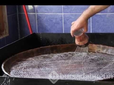 Siz hiç Şeki baklavası yediniz mi?